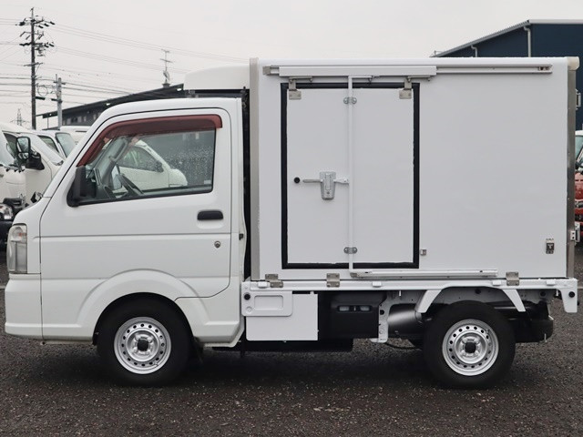 日産 クリッパートラック EBD-DR16T(2WD)の写真9