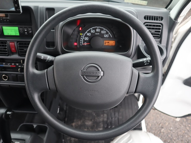 日産 クリッパートラック EBD-DR16T(2WD)の写真37