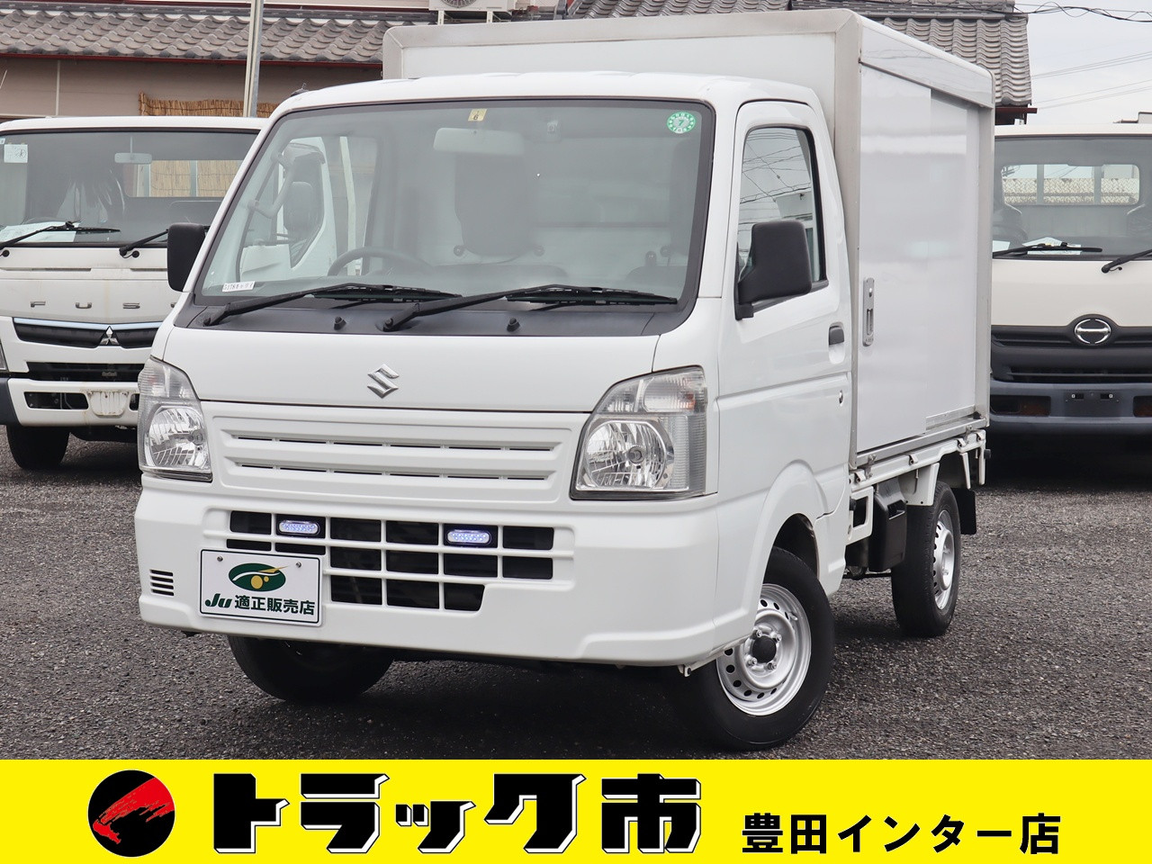 スズキ キャリイ EBD-DA16T(2WD)の写真1