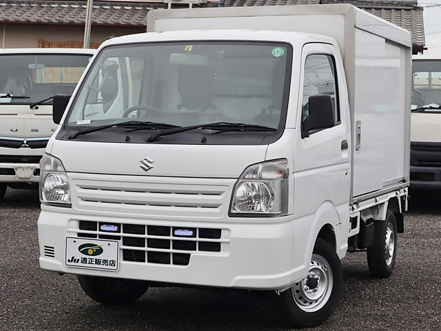 スズキ キャリイ EBD-DA16T(2WD)の写真2