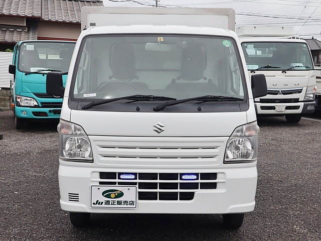 スズキ キャリイ EBD-DA16T(2WD)の写真3