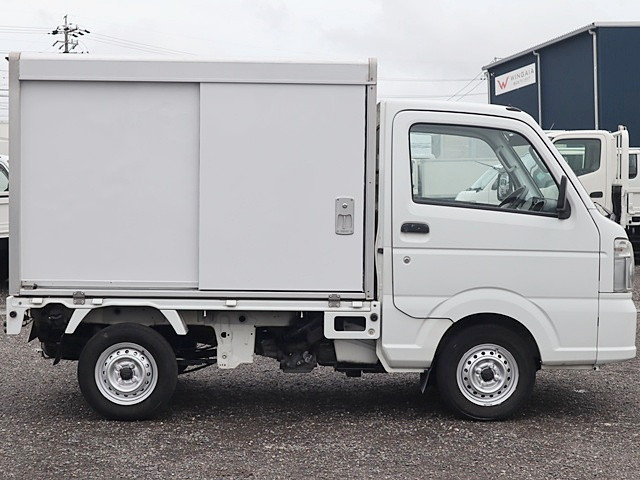 スズキ キャリイ EBD-DA16T(2WD)の写真8