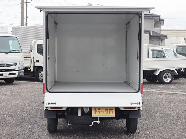 スズキ キャリイ EBD-DA16T(2WD)の写真12