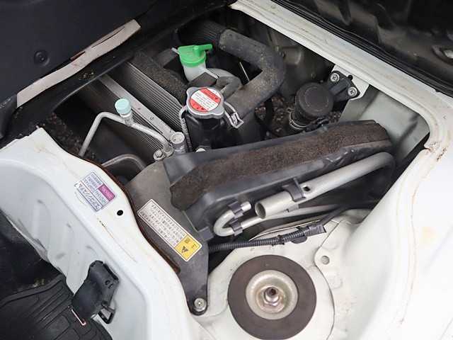 スズキ キャリイ EBD-DA16T(2WD)の写真16