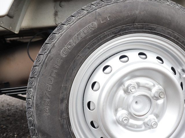 スズキ キャリイ EBD-DA16T(2WD)の写真22