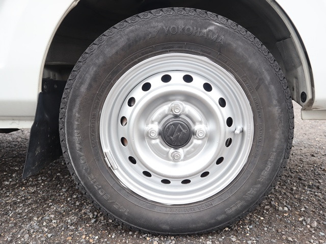 スズキ キャリイ EBD-DA16T(2WD)の写真23