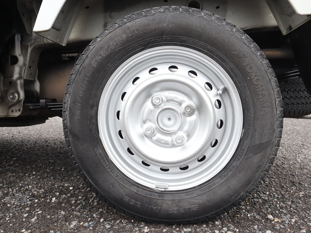 スズキ キャリイ EBD-DA16T(2WD)の写真27