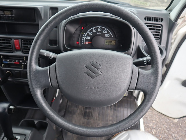 スズキ キャリイ EBD-DA16T(2WD)の写真35