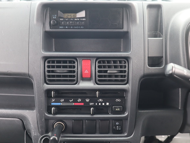 スズキ キャリイ EBD-DA16T(2WD)の写真37