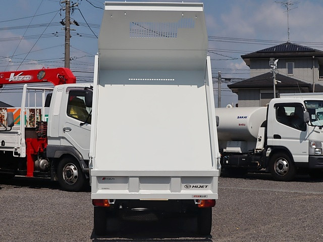 ダイハツ ハイゼットトラック EBD-S510P(4WD)の写真14