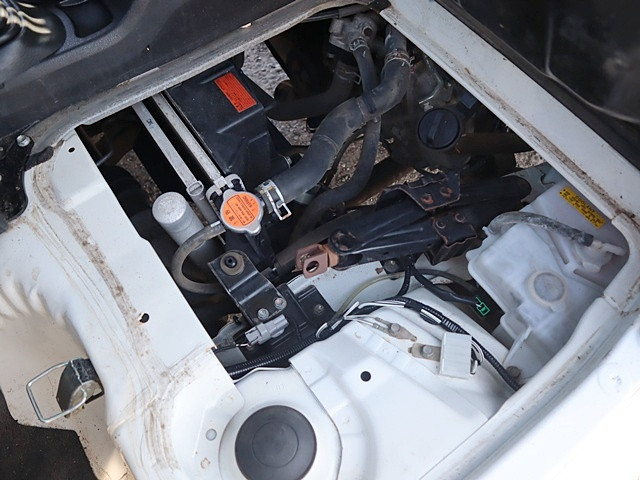 ダイハツ ハイゼットトラック EBD-S510P(4WD)の写真15