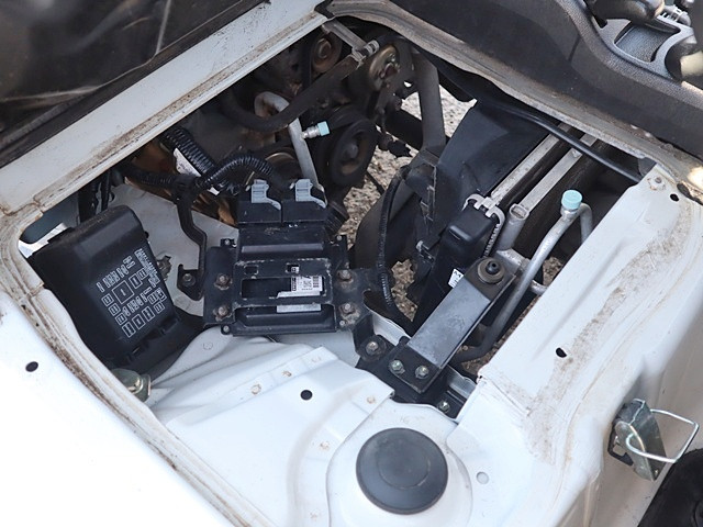 ダイハツ ハイゼットトラック EBD-S510P(4WD)の写真16