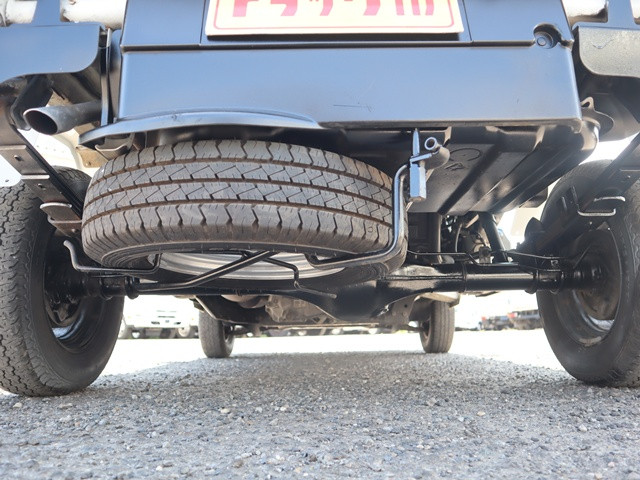 ダイハツ ハイゼットトラック EBD-S510P(4WD)の写真22