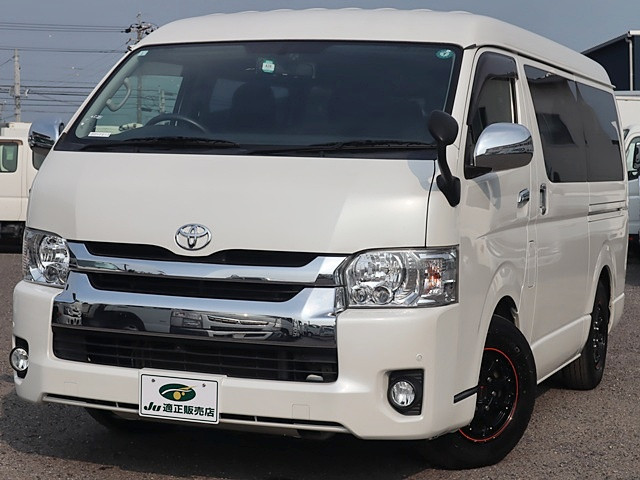 トヨタ ハイエース TRH221K TRH223B TRH224W TRH226K TRH228B TRH229W