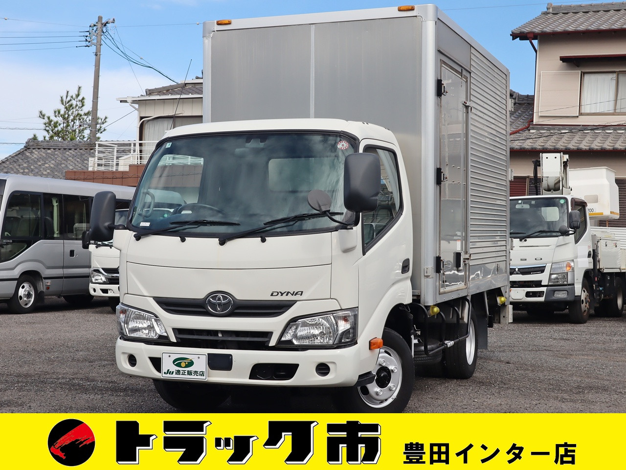 トヨタ ダイナ TPG-XZU605(2WD)の写真1