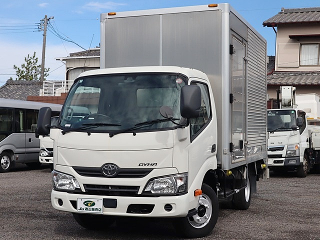 トヨタ ダイナ TPG-XZU605(2WD)の写真2