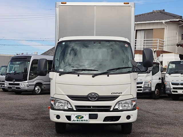 トヨタ ダイナ TPG-XZU605(2WD)の写真3