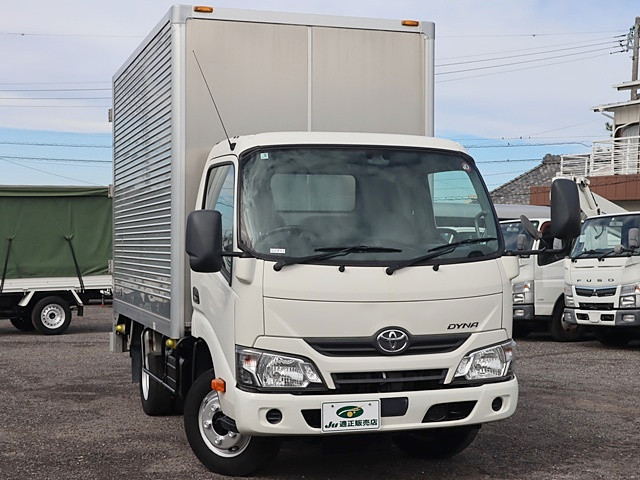 トヨタ ダイナ TPG-XZU605(2WD)の写真4