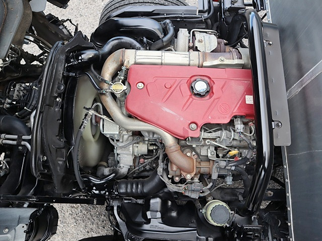 トヨタ ダイナ TPG-XZU605(2WD)の写真21