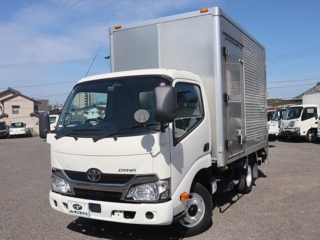 トヨタ ダイナ TPG-XZU605(2WD)の写真2