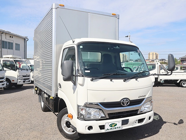 トヨタ ダイナ TPG-XZU605(2WD)の写真4