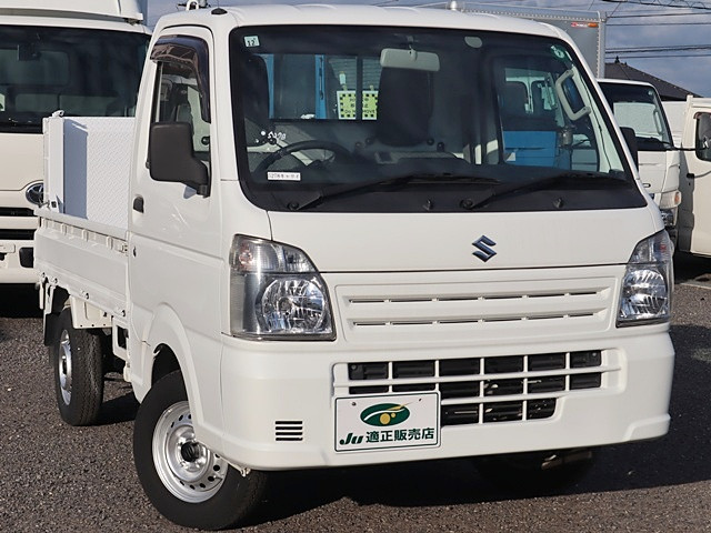 スズキ キャリイ EBD-DA16T(2WD)の写真4
