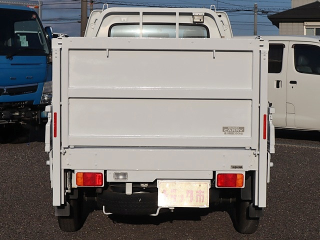 スズキ キャリイ EBD-DA16T(2WD)の写真6