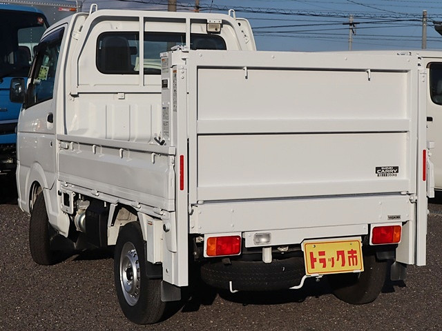 スズキ キャリイ EBD-DA16T(2WD)の写真7