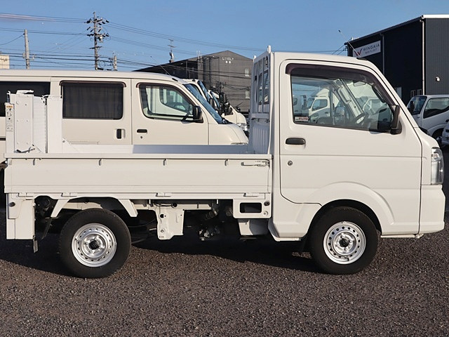 スズキ キャリイ EBD-DA16T(2WD)の写真8