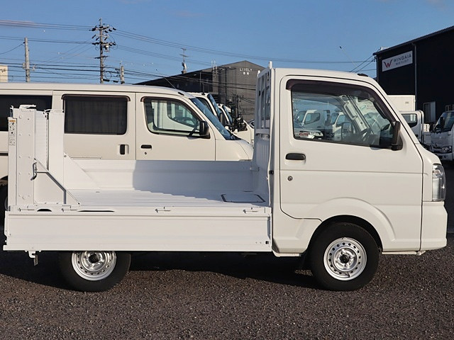 スズキ キャリイ EBD-DA16T(2WD)の写真10