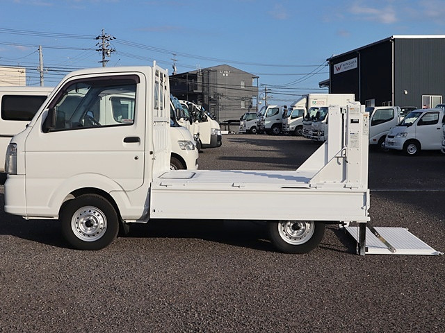 スズキ キャリイ EBD-DA16T(2WD)の写真13