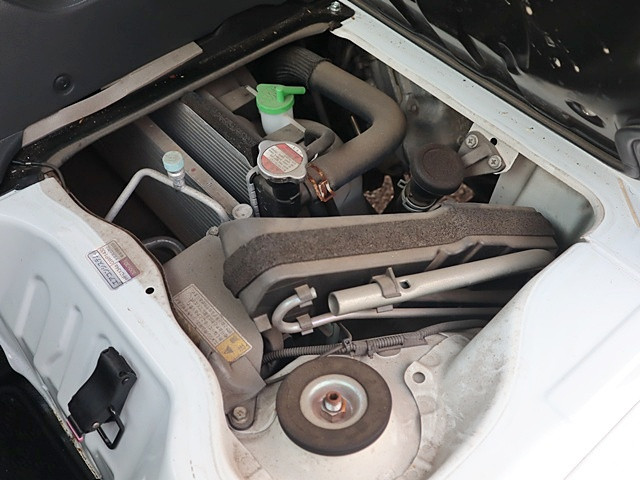 スズキ キャリイ EBD-DA16T(2WD)の写真21