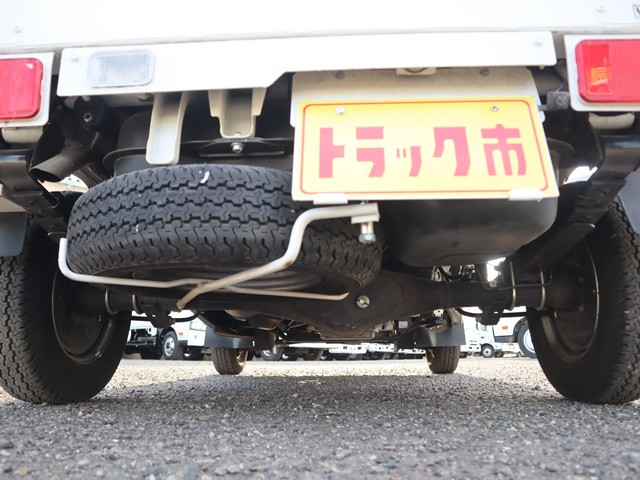スズキ キャリイ EBD-DA16T(2WD)の写真24