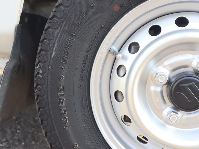 スズキ キャリイ EBD-DA16T(2WD)の写真25