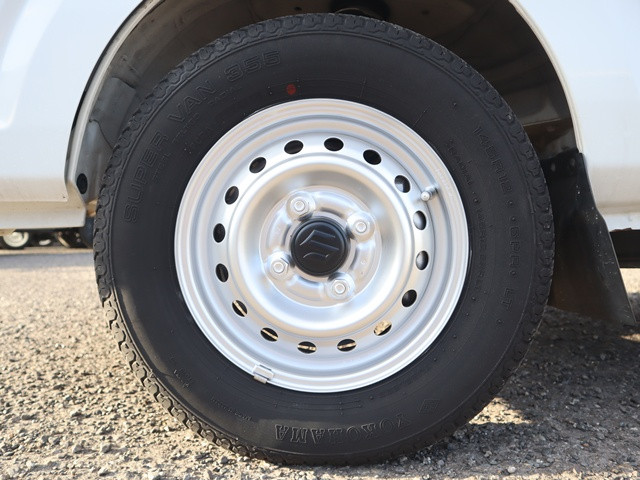 スズキ キャリイ EBD-DA16T(2WD)の写真29