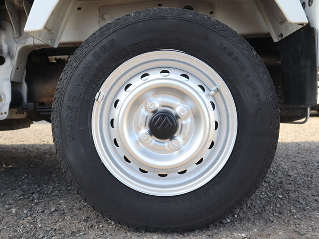 スズキ キャリイ EBD-DA16T(2WD)の写真30