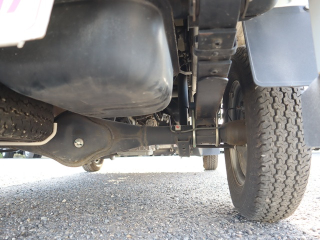スズキ キャリイ EBD-DA16T(2WD)の写真32