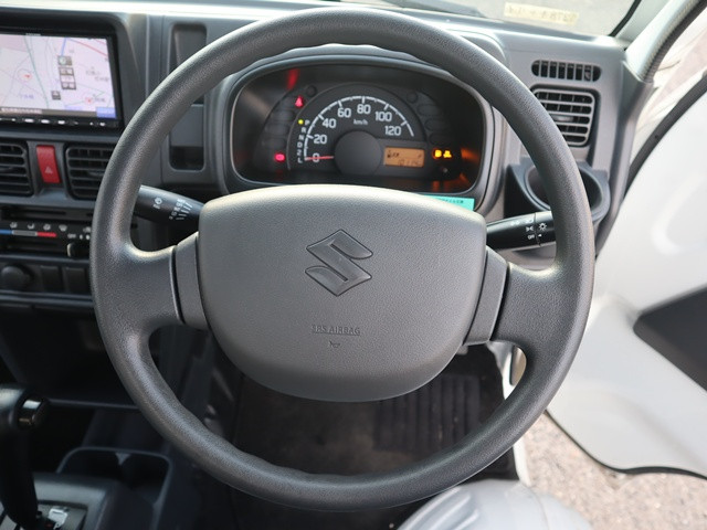 スズキ キャリイ EBD-DA16T(2WD)の写真38