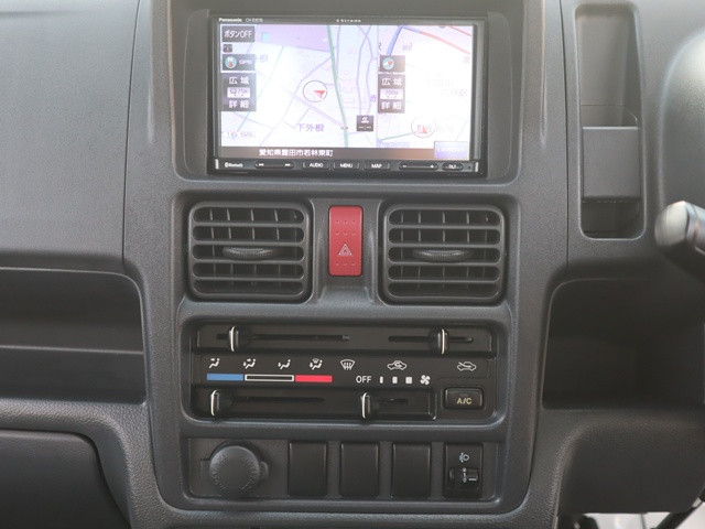 スズキ キャリイ EBD-DA16T(2WD)の写真40