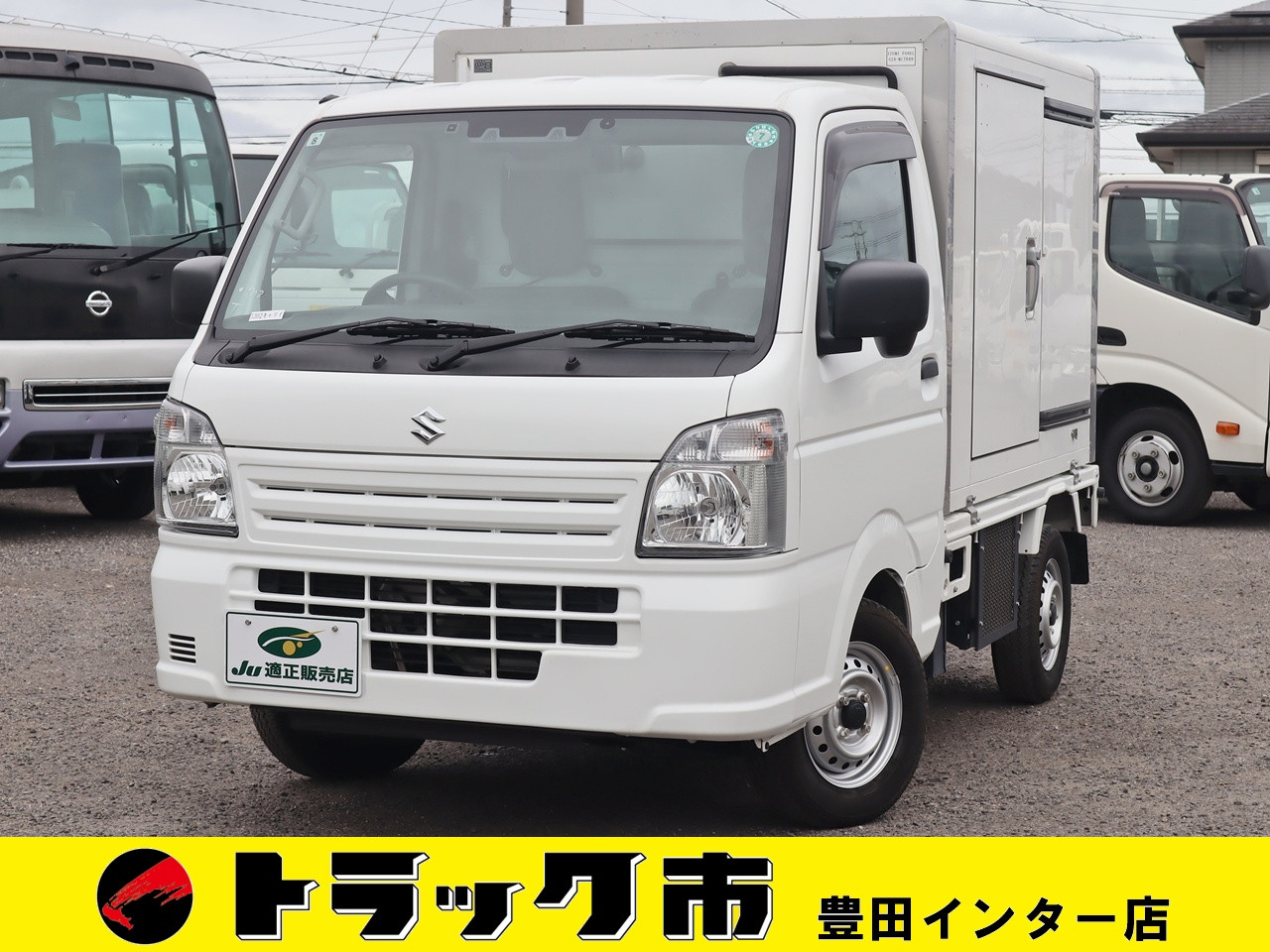 スズキ キャリイ 3BD-DA16T(2WD)の写真1