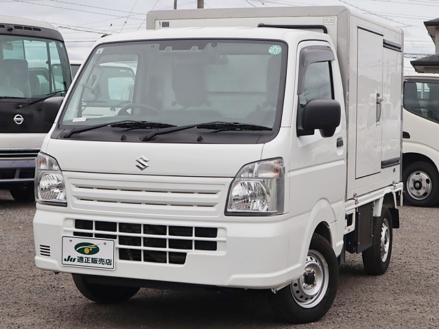 スズキ キャリイ 3BD-DA16T(2WD)の写真2