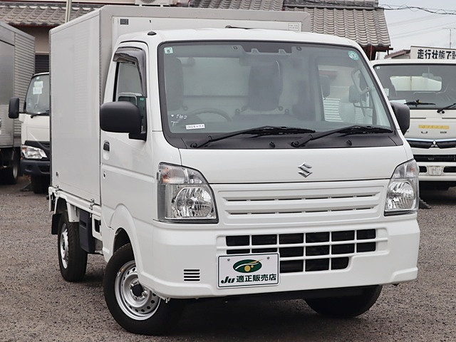 スズキ キャリイ 3BD-DA16T(2WD)の写真4