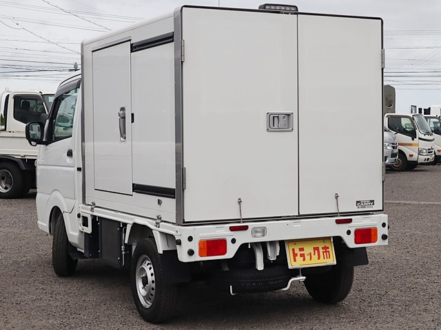 スズキ キャリイ 3BD-DA16T(2WD)の写真7