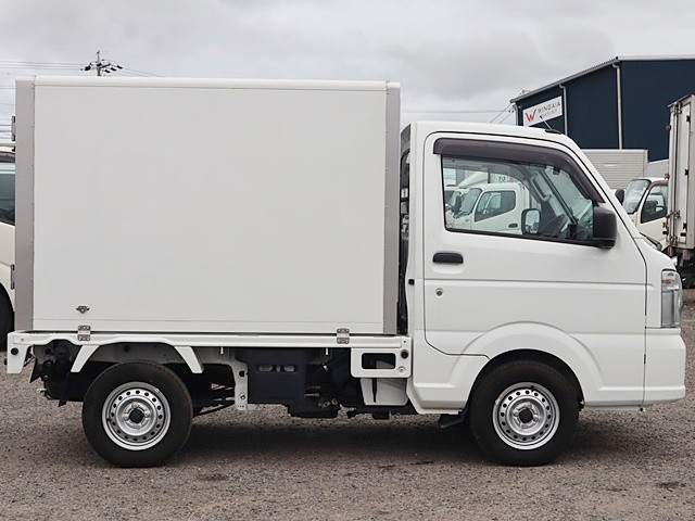 スズキ キャリイ 3BD-DA16T(2WD)の写真8