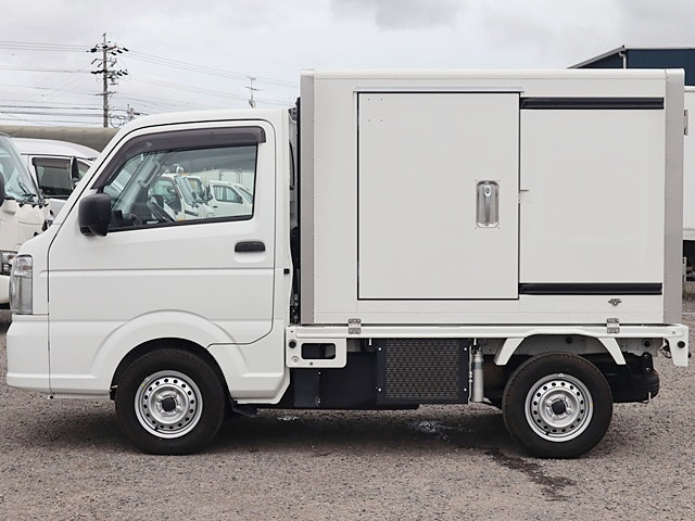 スズキ キャリイ 3BD-DA16T(2WD)の写真9