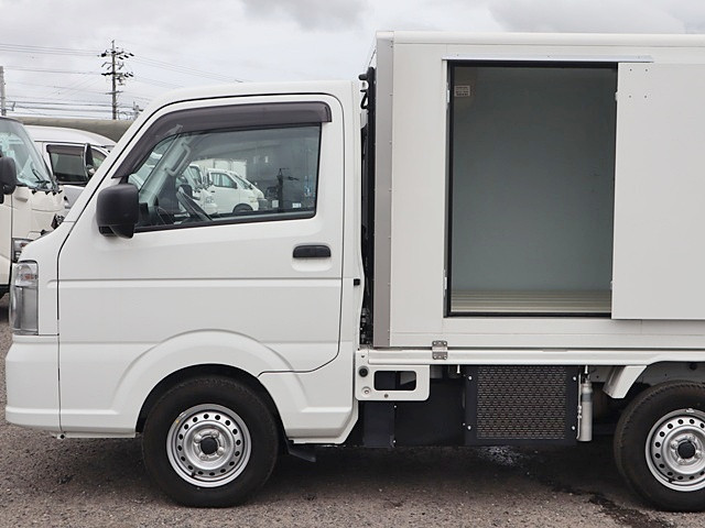 スズキ キャリイ 3BD-DA16T(2WD)の写真10