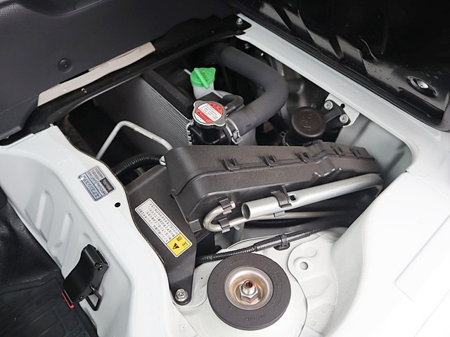 スズキ キャリイ 3BD-DA16T(2WD)の写真16