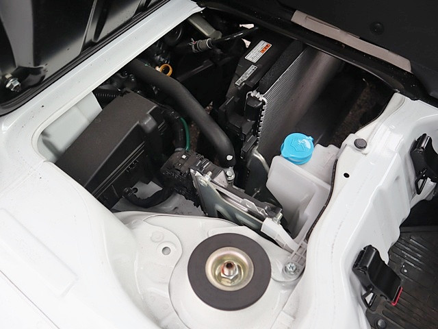 スズキ キャリイ 3BD-DA16T(2WD)の写真17