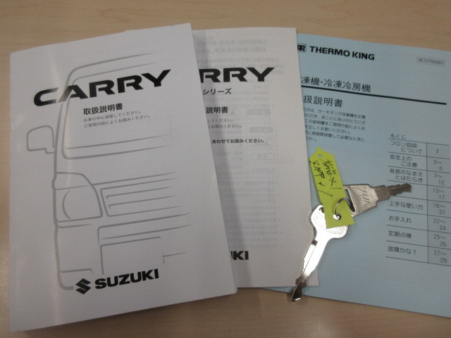 スズキ キャリイ 3BD-DA16T(2WD)の写真41