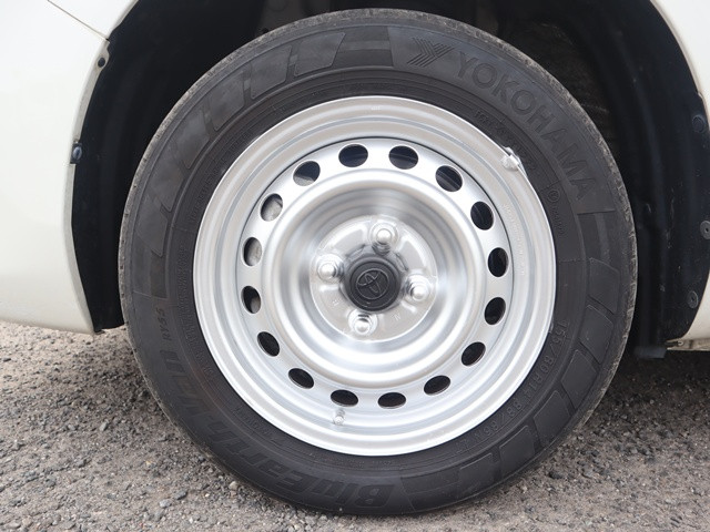 トヨタ サクシードバン 6AE-NHP160V(2WD)の写真24